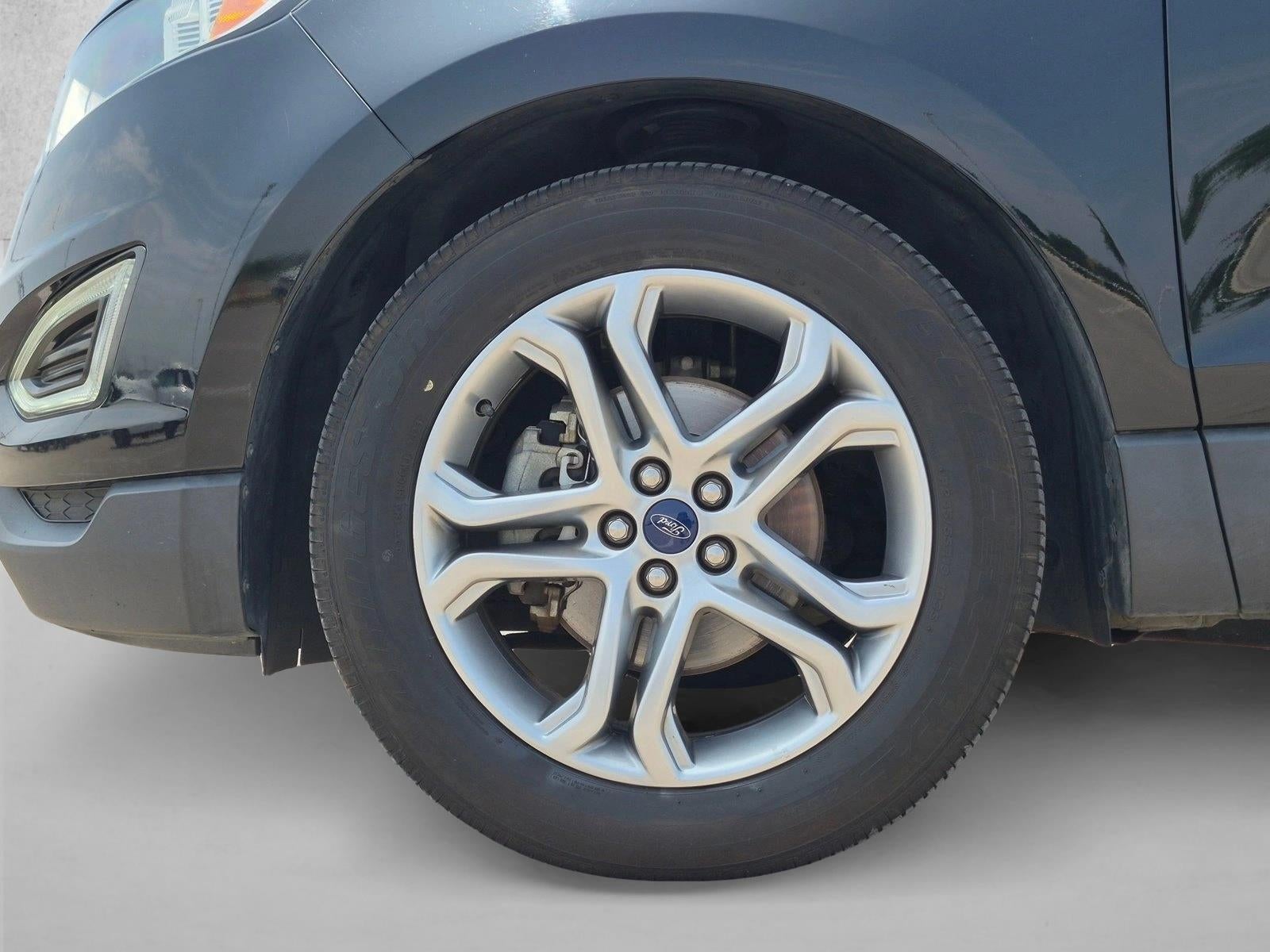 2018 Ford Edge Titanium FWD