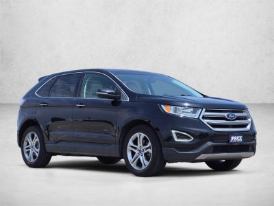2018 Ford Edge Titanium FWD