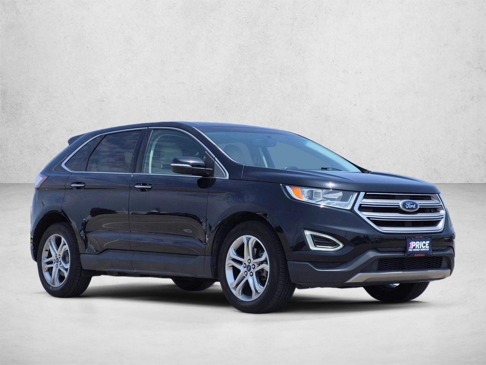 2018 Ford Edge Titanium FWD