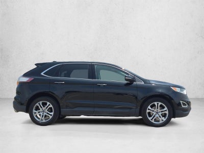 2018 Ford Edge Titanium FWD