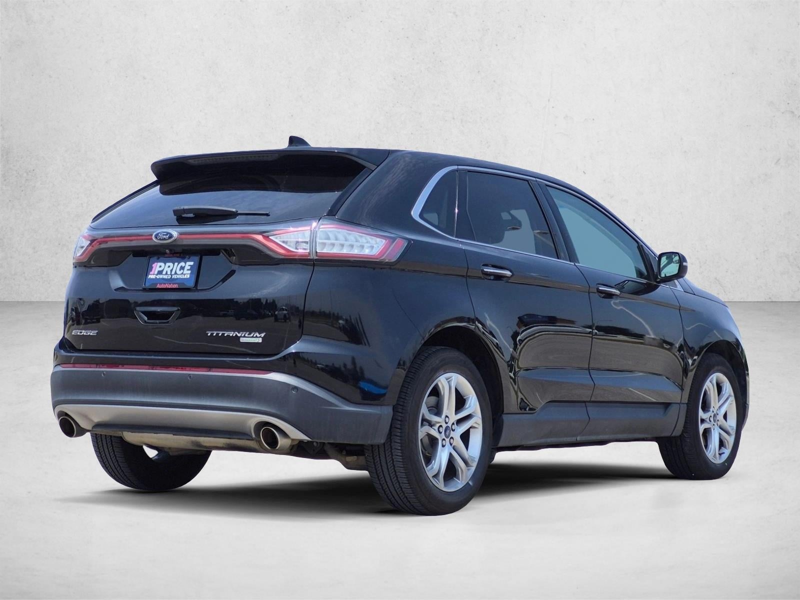 2018 Ford Edge Titanium FWD