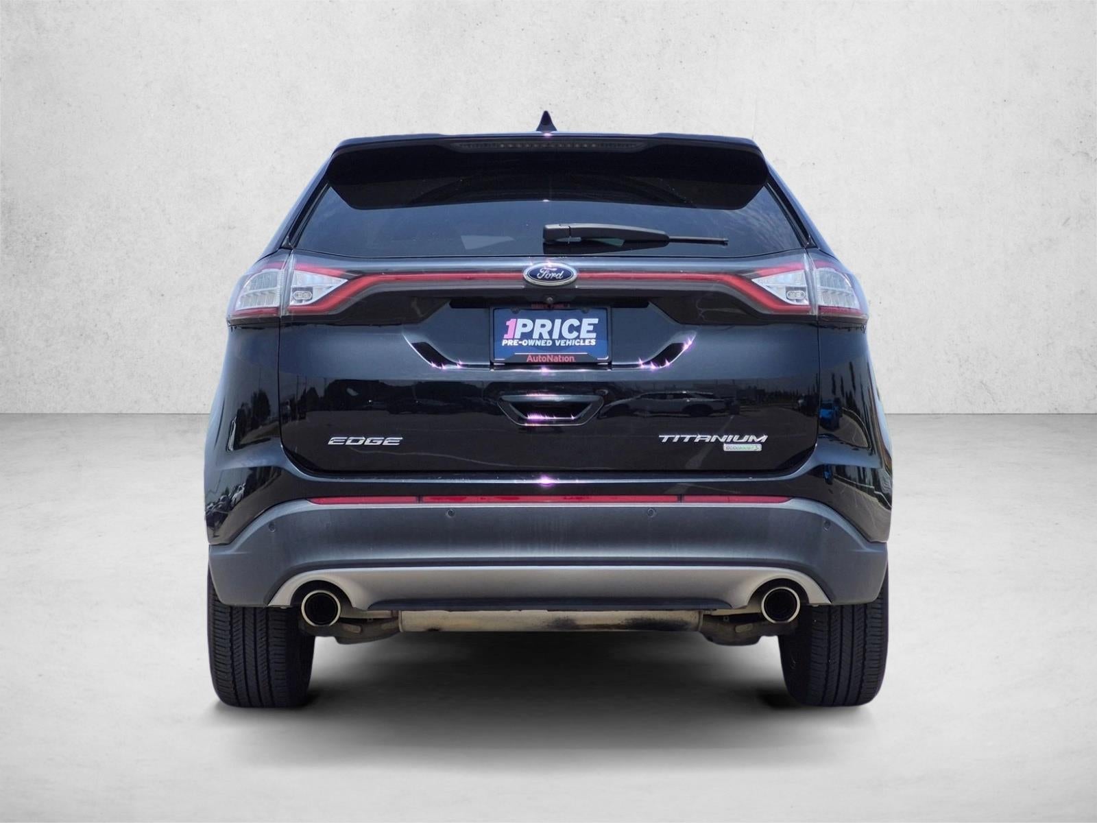 2018 Ford Edge Titanium FWD