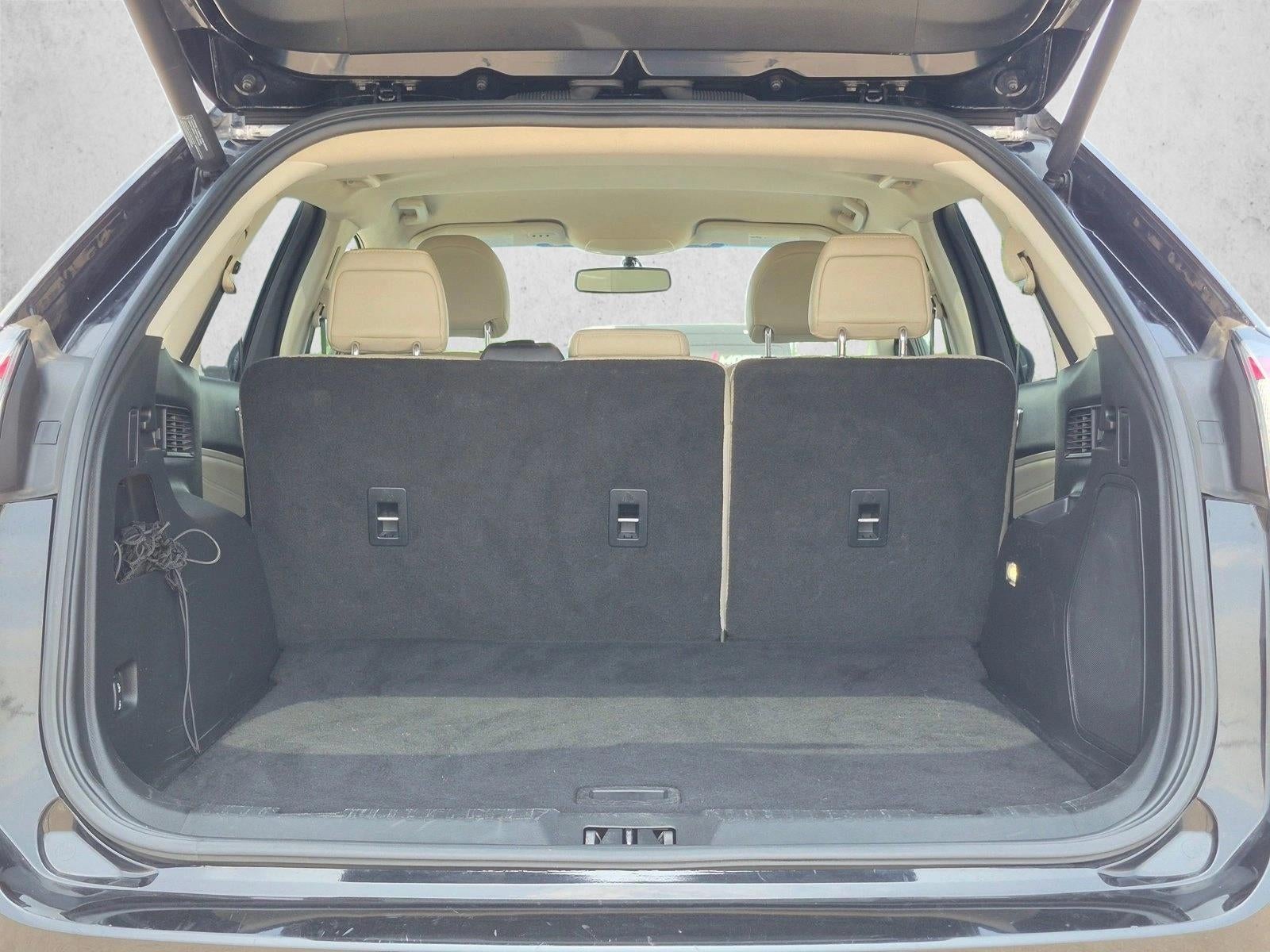2018 Ford Edge Titanium FWD