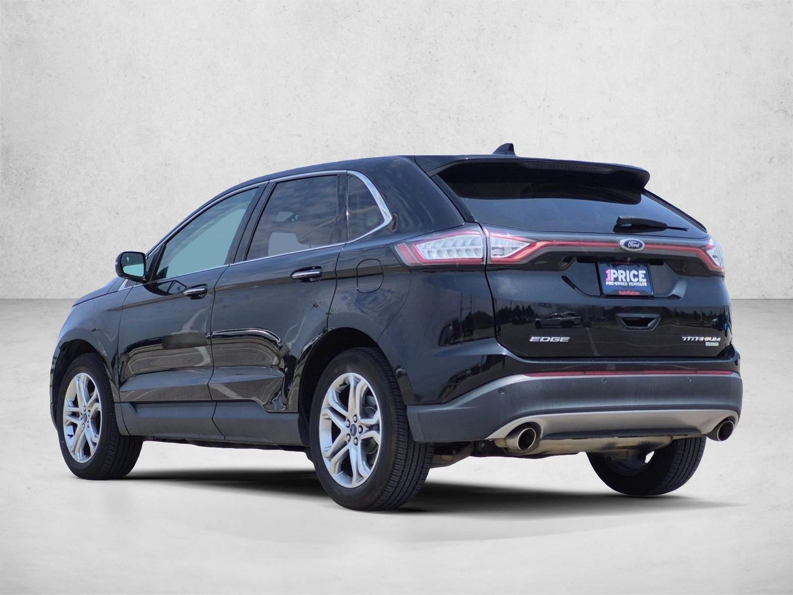 2018 Ford Edge Titanium FWD