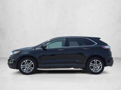 2018 Ford Edge Titanium FWD