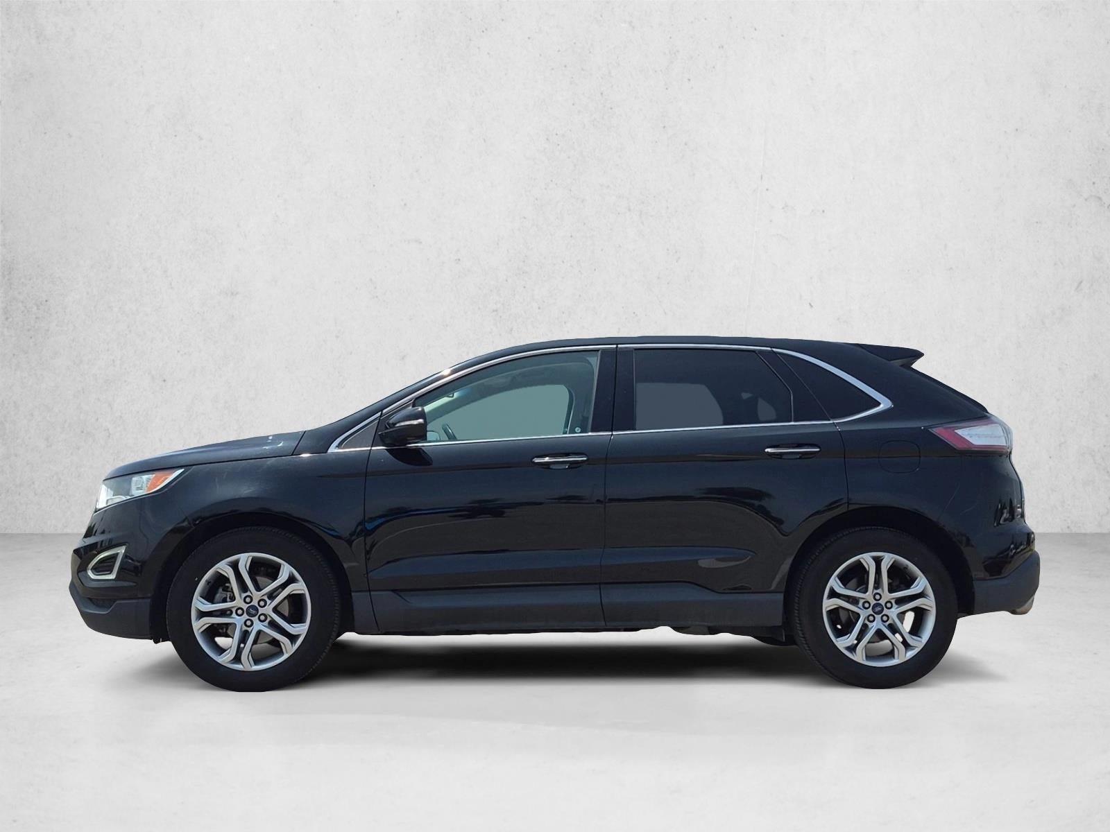 2018 Ford Edge Titanium FWD