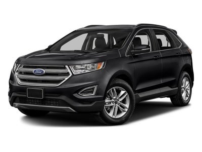 2018 Ford Edge Titanium FWD