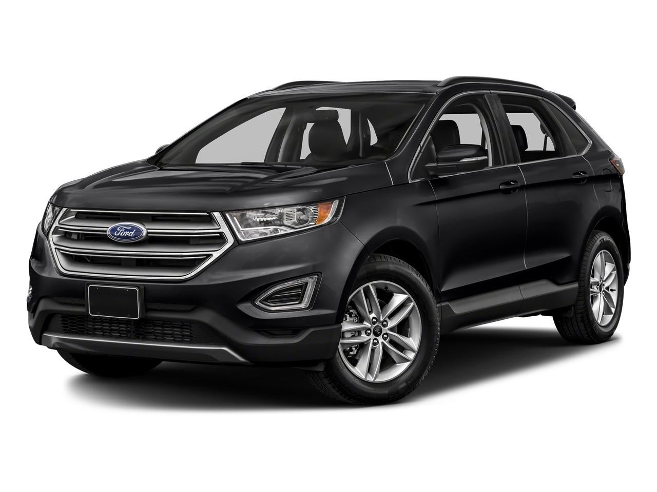 2018 Ford Edge Titanium FWD