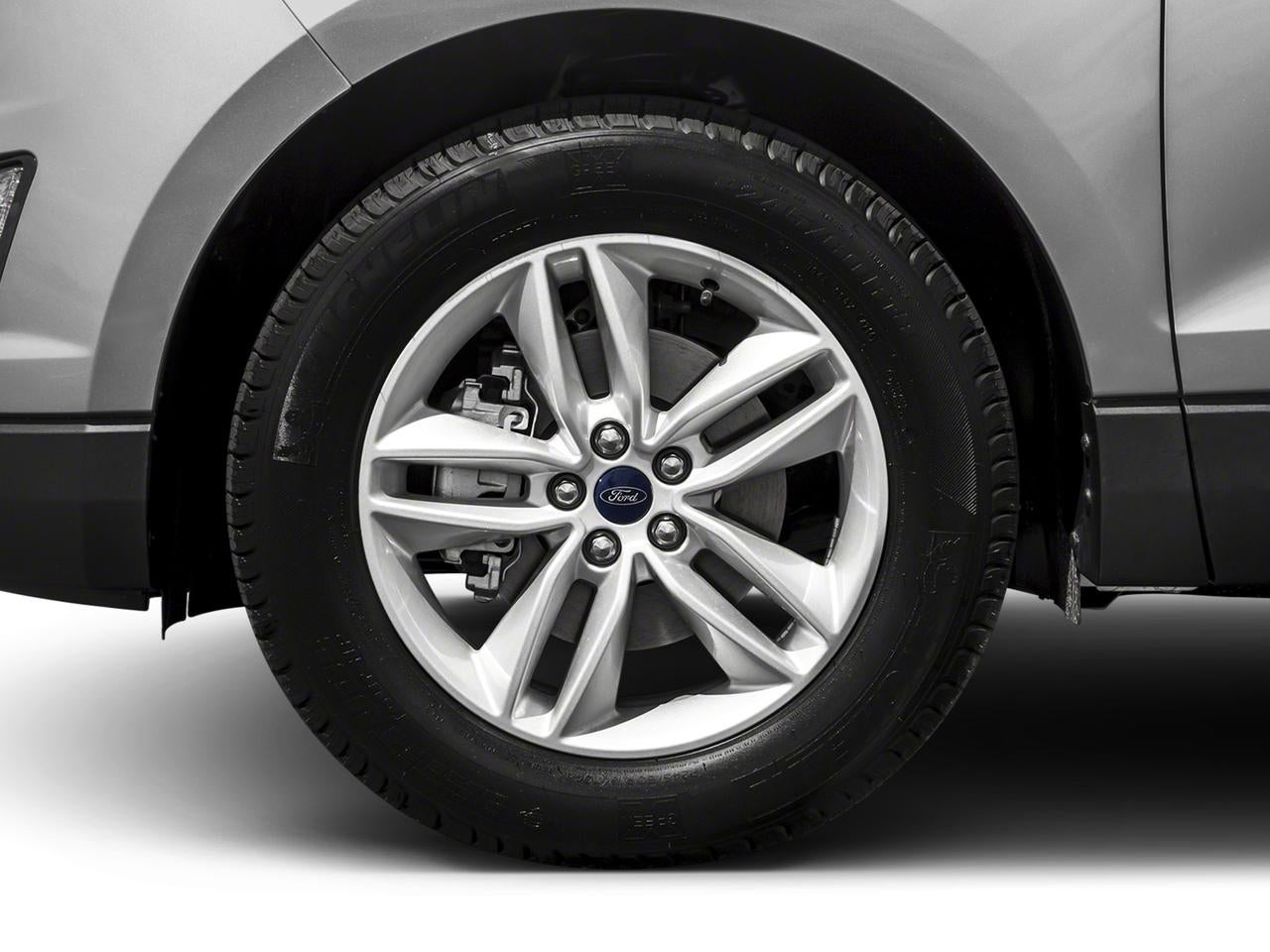 2018 Ford Edge Titanium FWD