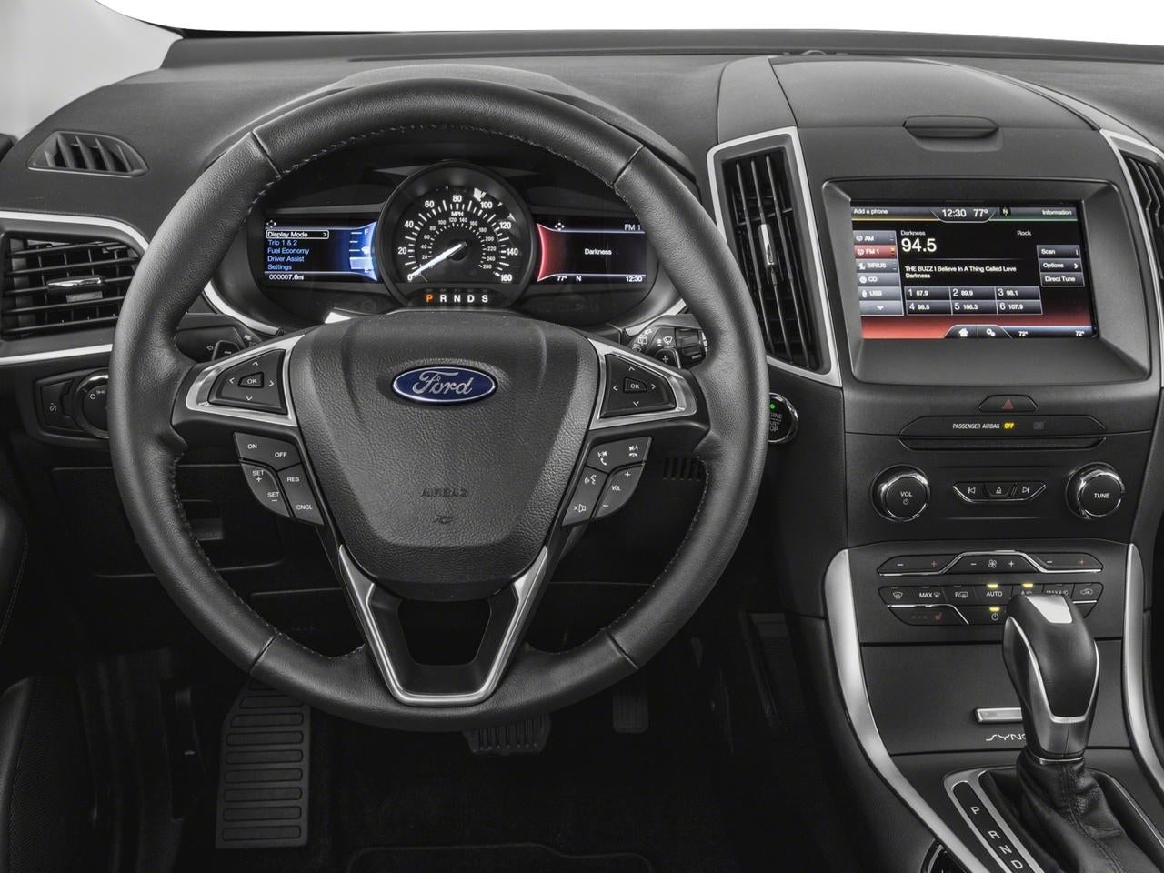 2018 Ford Edge Titanium FWD