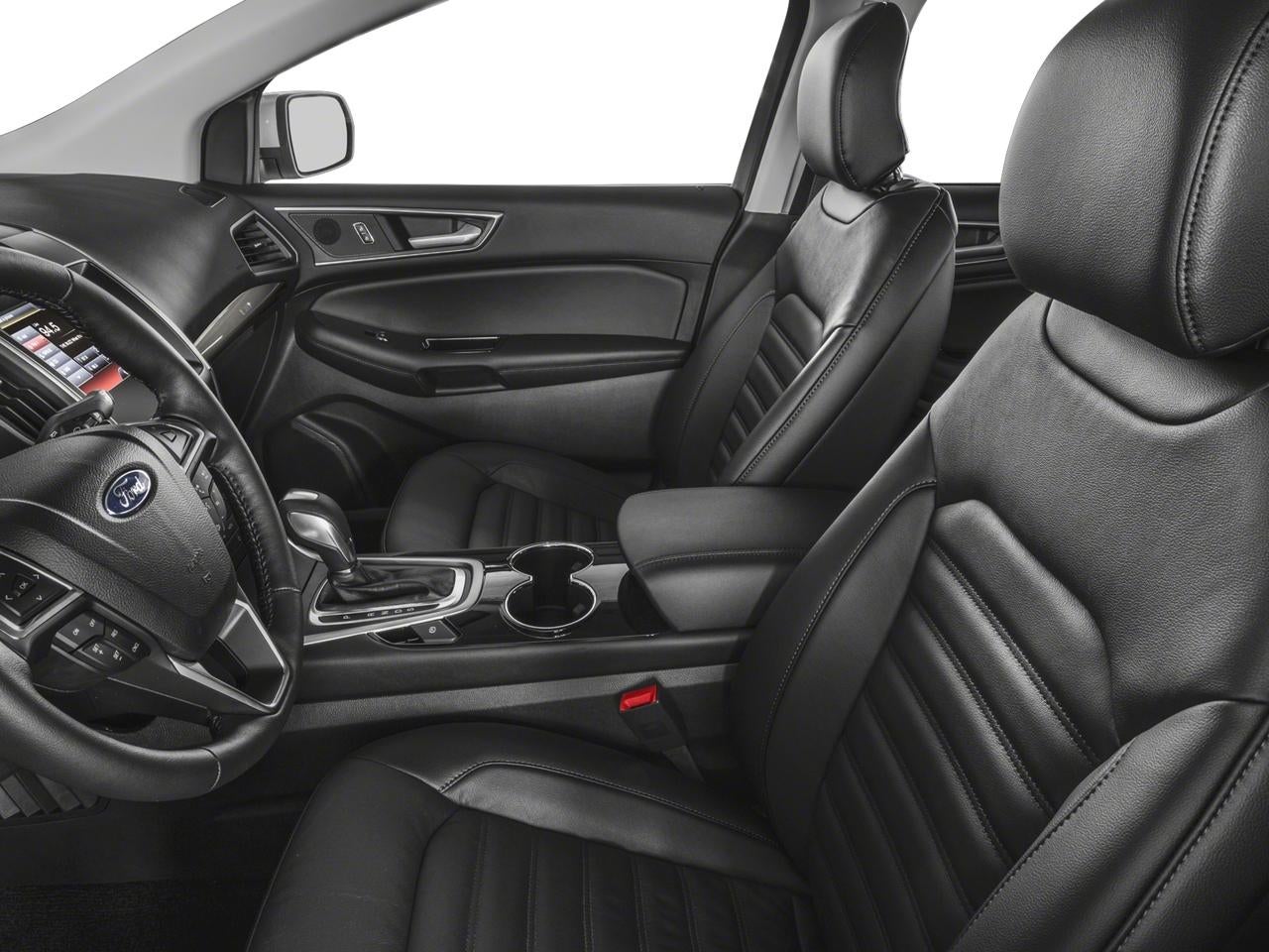 2018 Ford Edge Titanium FWD