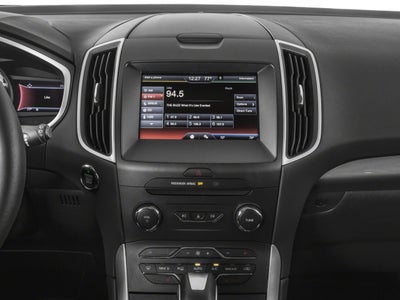2018 Ford Edge Titanium FWD
