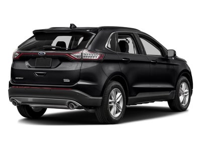 2018 Ford Edge Titanium FWD