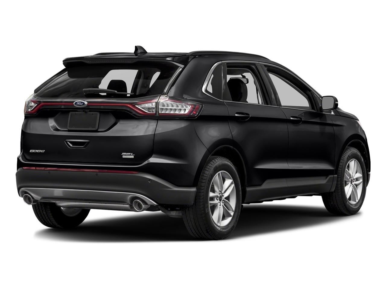 2018 Ford Edge Titanium FWD
