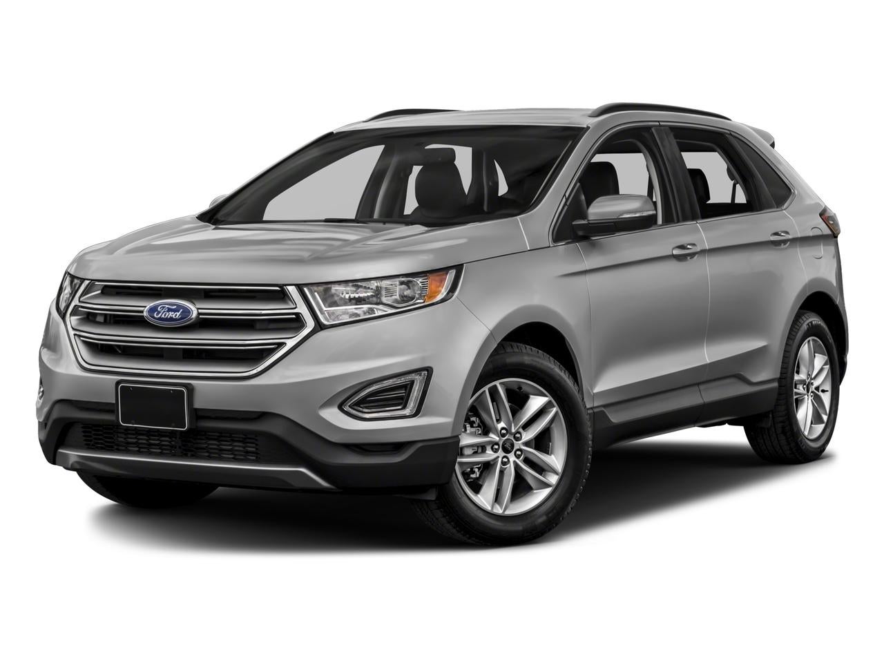 2018 Ford Edge Titanium FWD