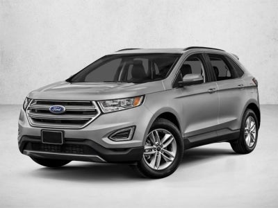 2018 Ford Edge Titanium FWD