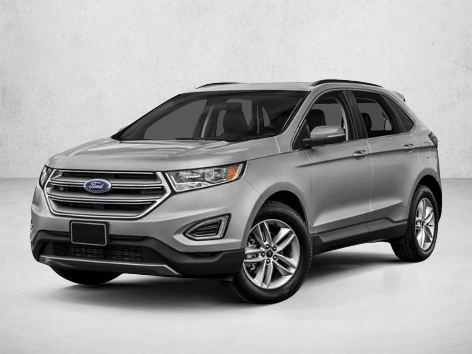 2018 Ford Edge Titanium FWD