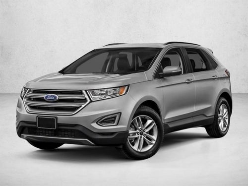 2018 Ford Edge Titanium FWD