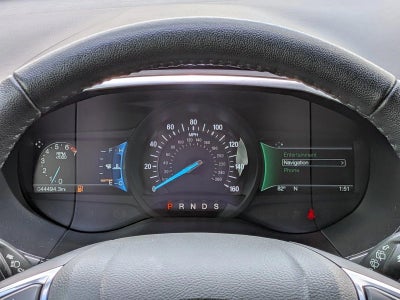 2018 Ford Edge Titanium FWD