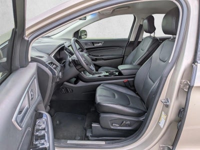 2018 Ford Edge Titanium FWD