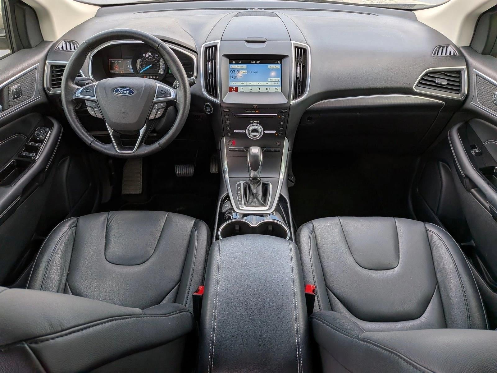 2018 Ford Edge Titanium FWD