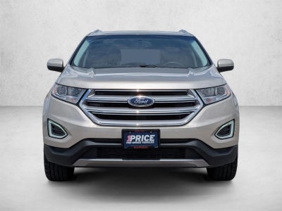 2018 Ford Edge Titanium FWD