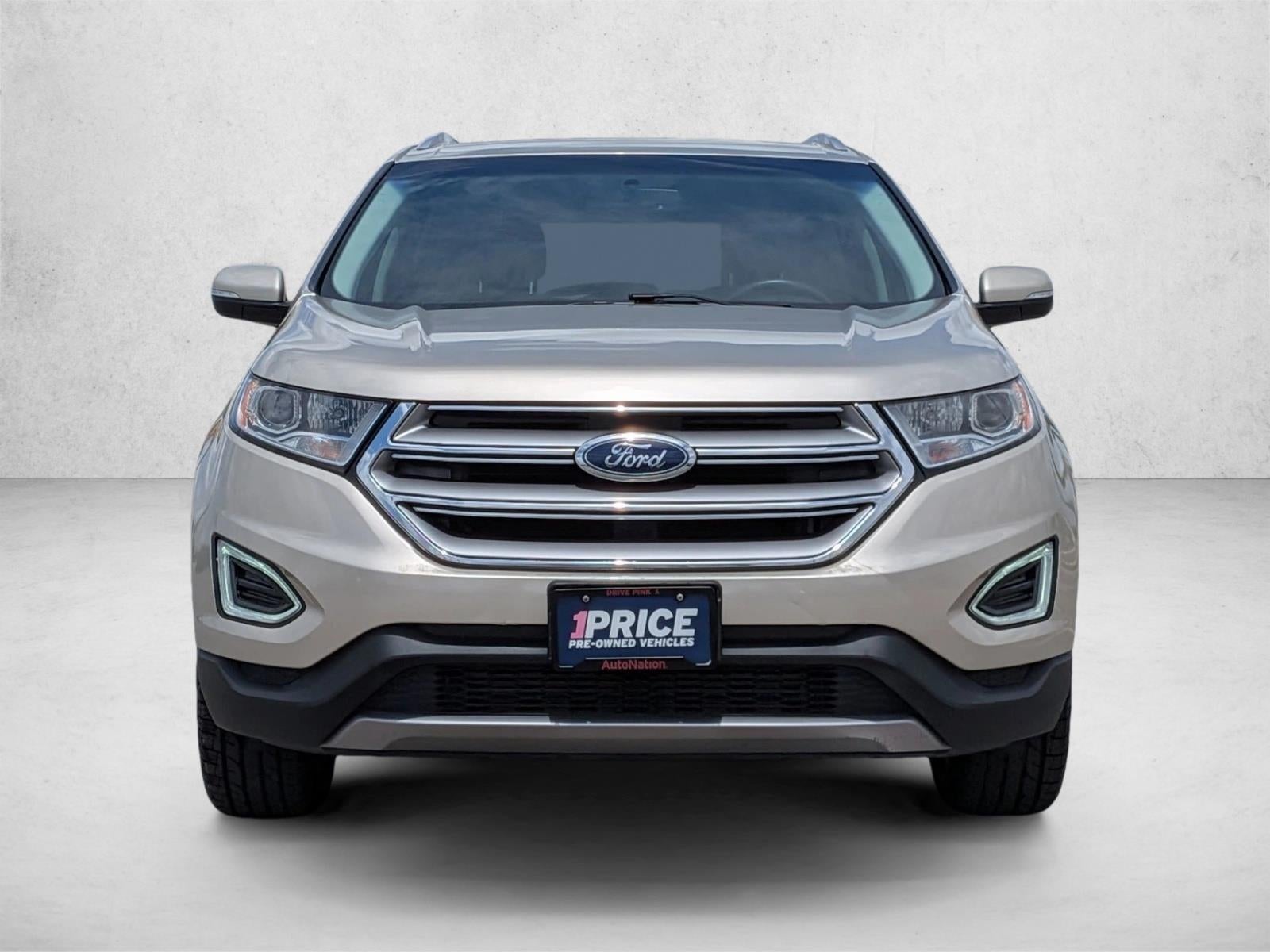 2018 Ford Edge Titanium FWD