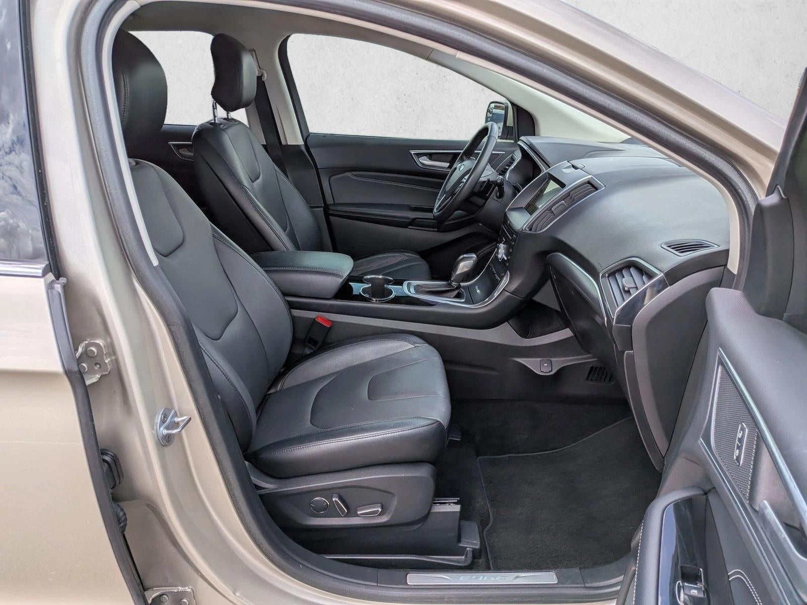2018 Ford Edge Titanium FWD