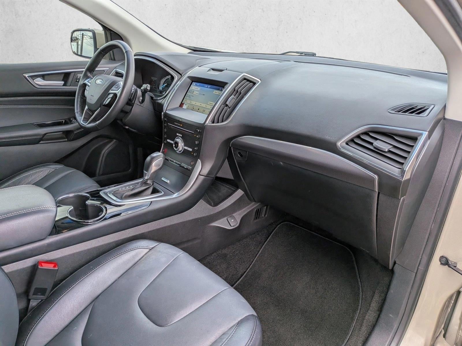 2018 Ford Edge Titanium FWD