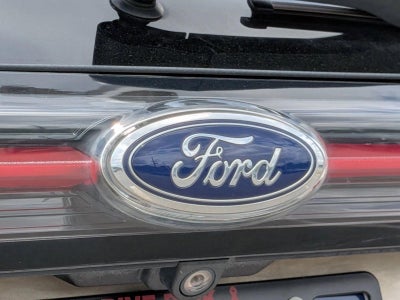 2018 Ford Edge Titanium FWD