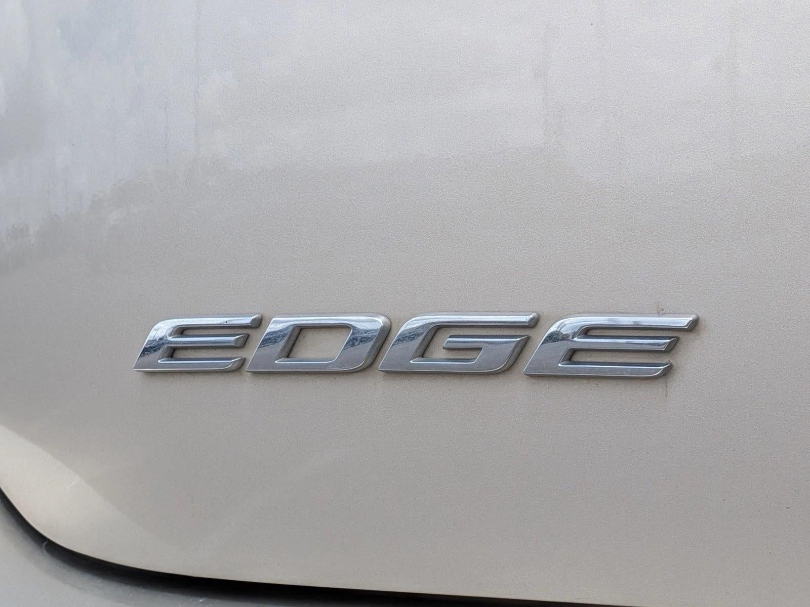 2018 Ford Edge Titanium FWD