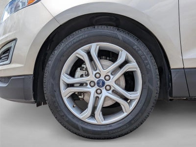 2018 Ford Edge Titanium FWD