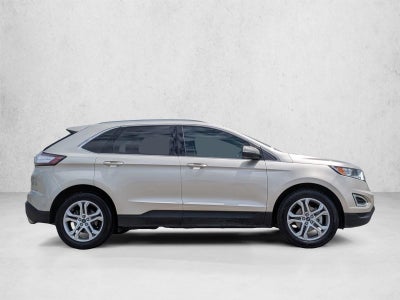 2018 Ford Edge Titanium FWD