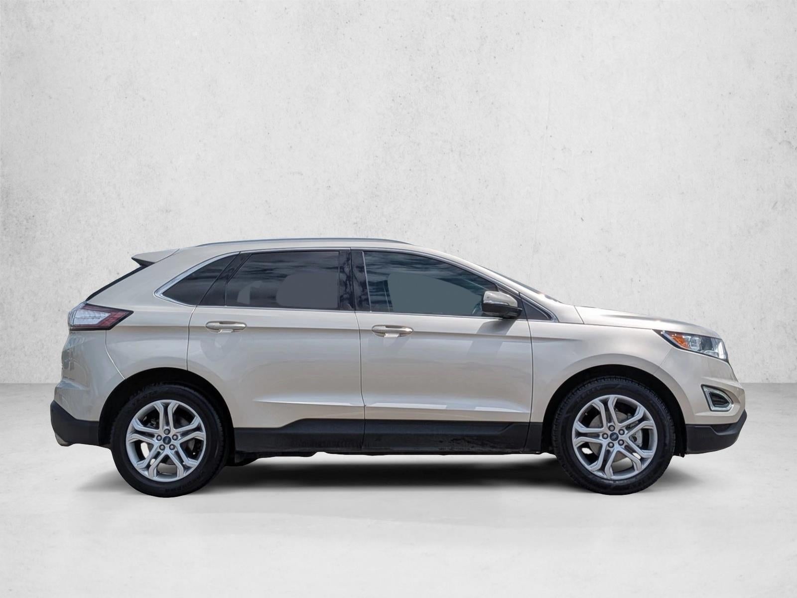 2018 Ford Edge Titanium FWD