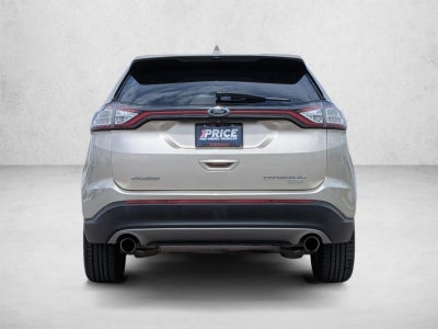 2018 Ford Edge Titanium FWD