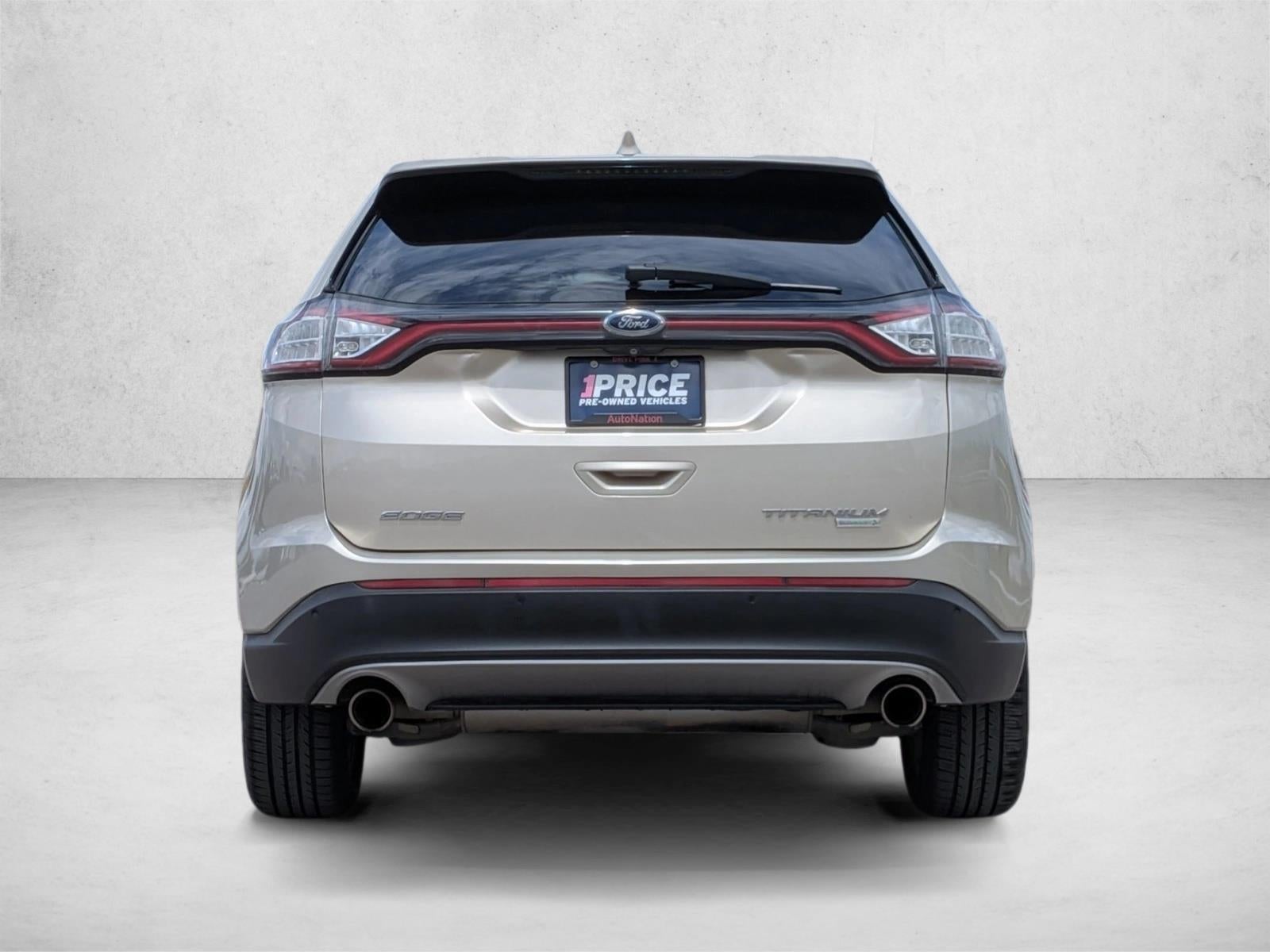 2018 Ford Edge Titanium FWD