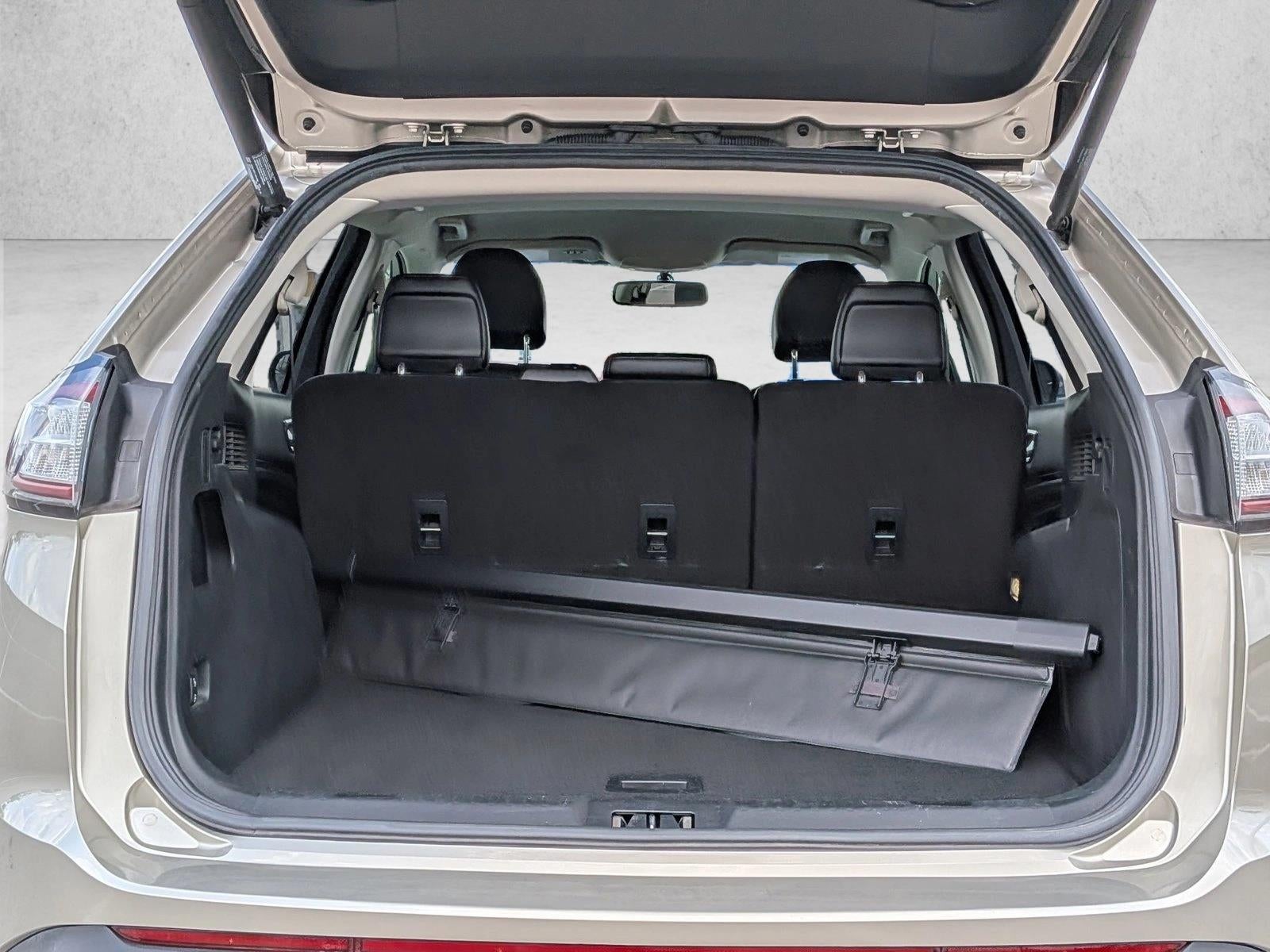 2018 Ford Edge Titanium FWD