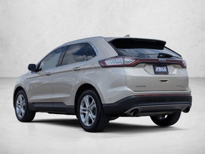 2018 Ford Edge Titanium FWD
