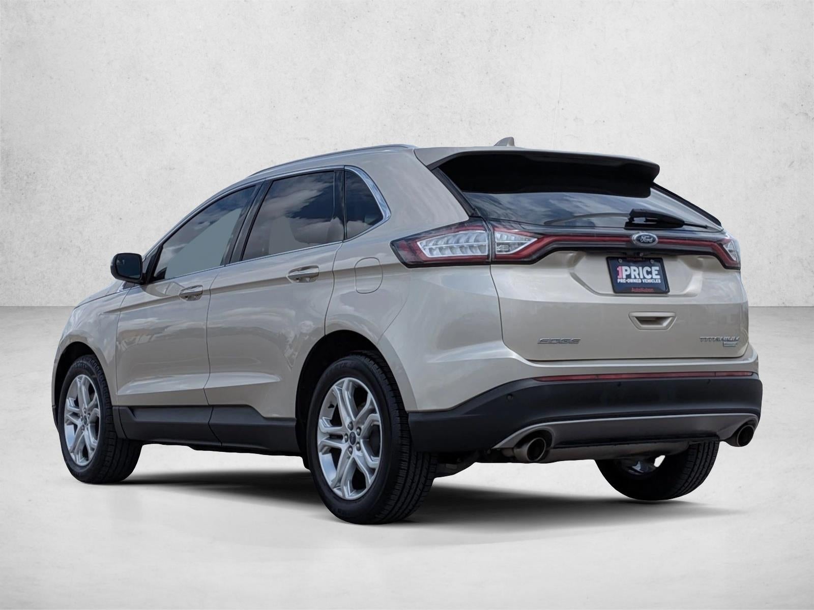 2018 Ford Edge Titanium FWD