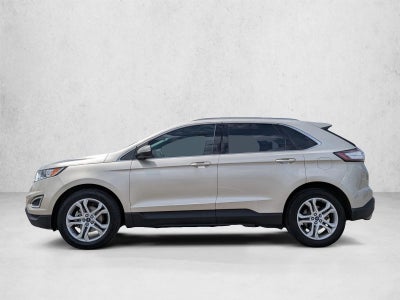 2018 Ford Edge Titanium FWD