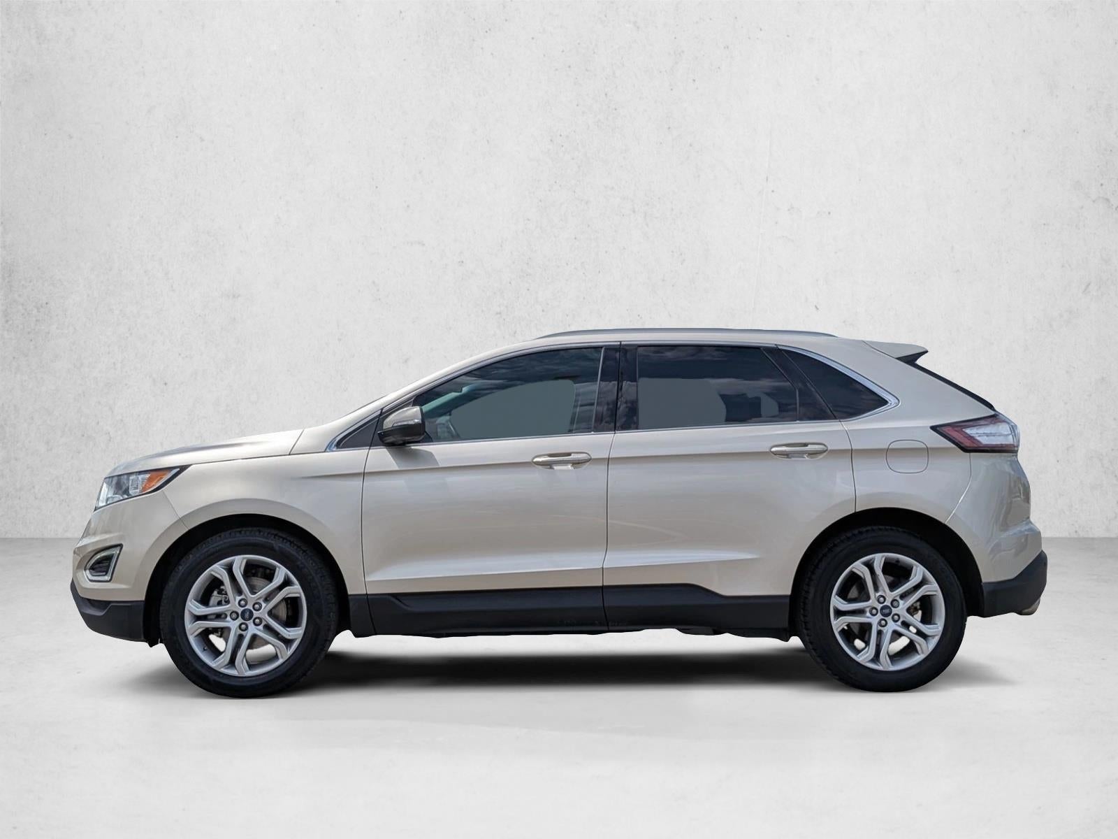 2018 Ford Edge Titanium FWD