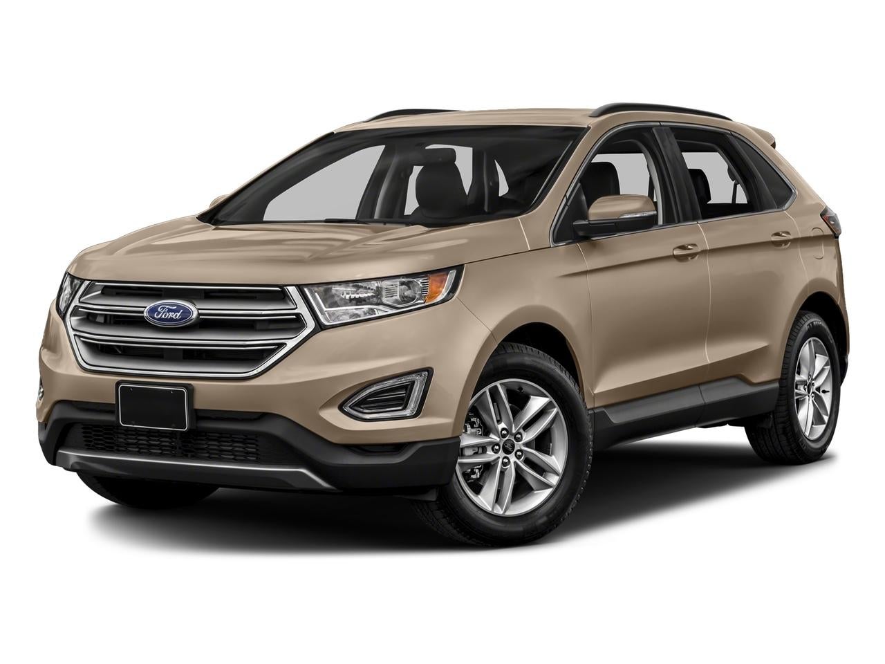 2018 Ford Edge Titanium FWD