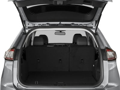 2018 Ford Edge Titanium FWD