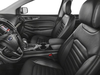 2018 Ford Edge Titanium FWD