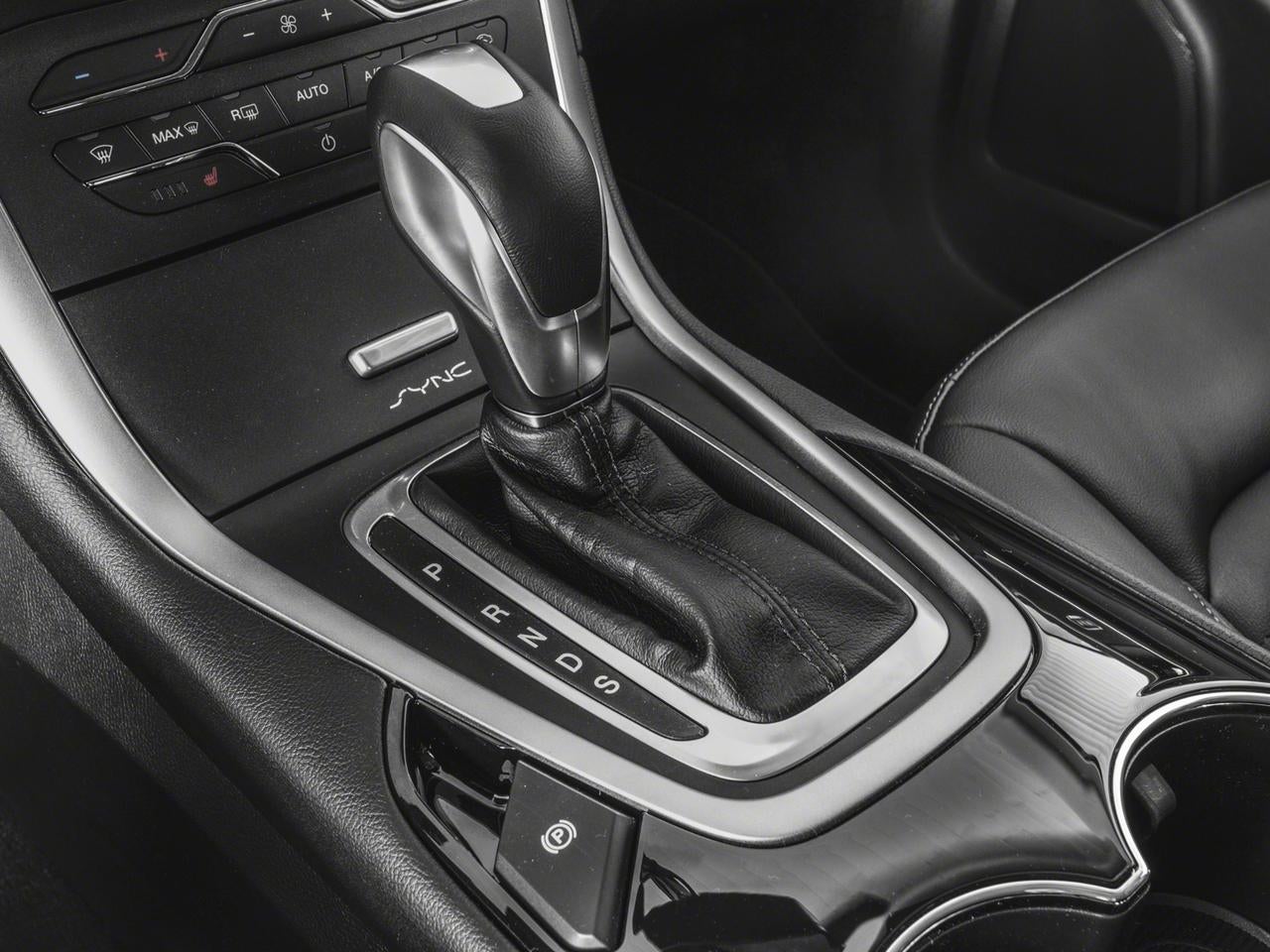 2018 Ford Edge Titanium FWD