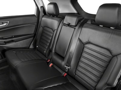 2018 Ford Edge Titanium FWD