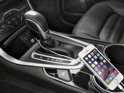 2018 Ford Edge Titanium FWD