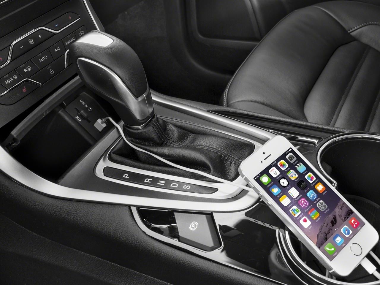 2018 Ford Edge Titanium FWD