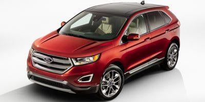 2018 Ford Edge Titanium FWD