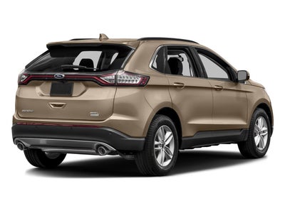 2018 Ford Edge Titanium FWD